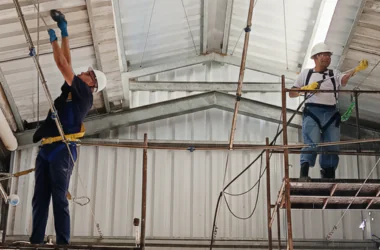 Limpeza Pós obra Grupo MonarKa