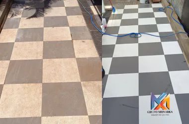 Limpeza Pós obra Grupo MonarKa