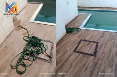 Limpeza Pós obra Grupo MonarKa