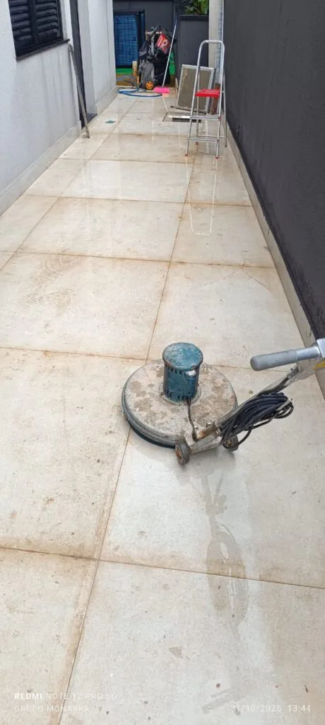 Limpeza Pós Obra em Alphaville